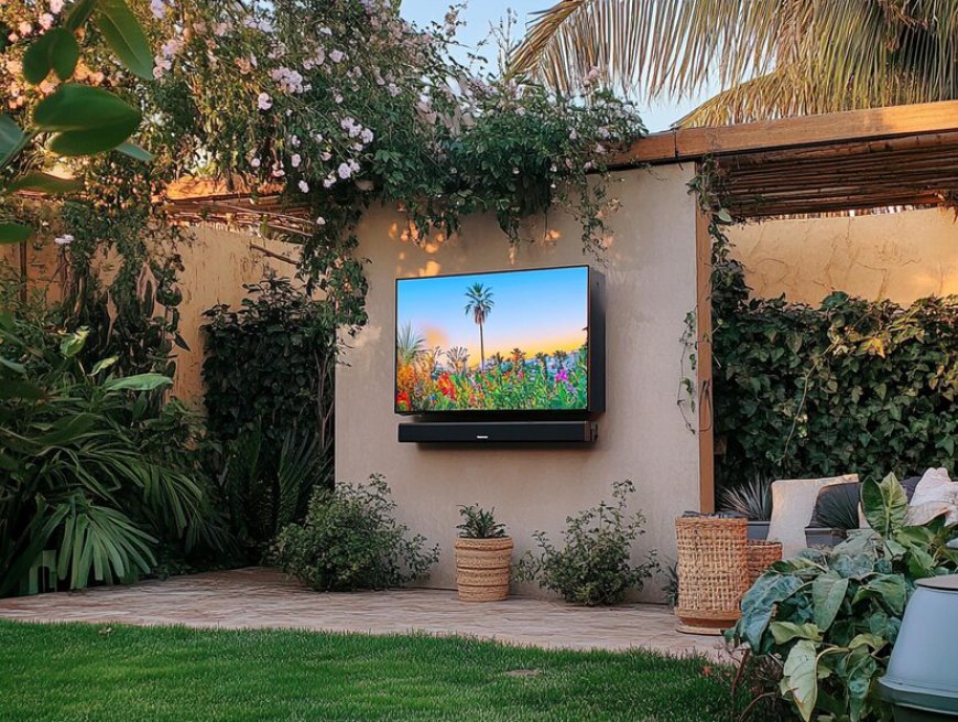 The Future of Outdoor Tv Market: Exploring the Rise of Outdoor TVs