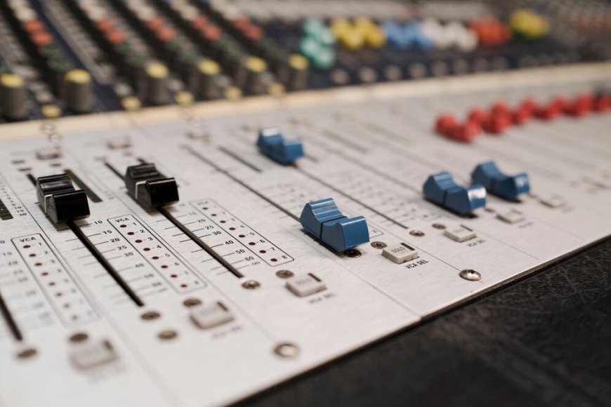 Audio Interface Market Features Explained: What You Need to Know for Better Sound