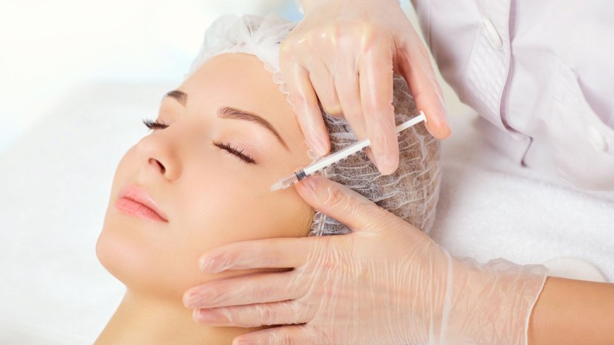 What is the procedure like for Botox injections in Dubai?