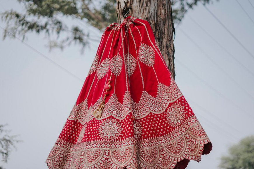 Bridal Lehenga Shopping Tips for First-Time Brides in Jaipur