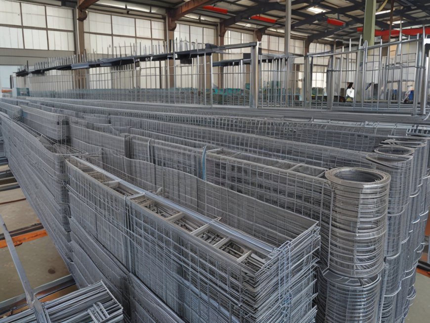 Wire Mesh Manufacturing Plant Report 2024: Project Details, Machinery Requirements and Cost Involved