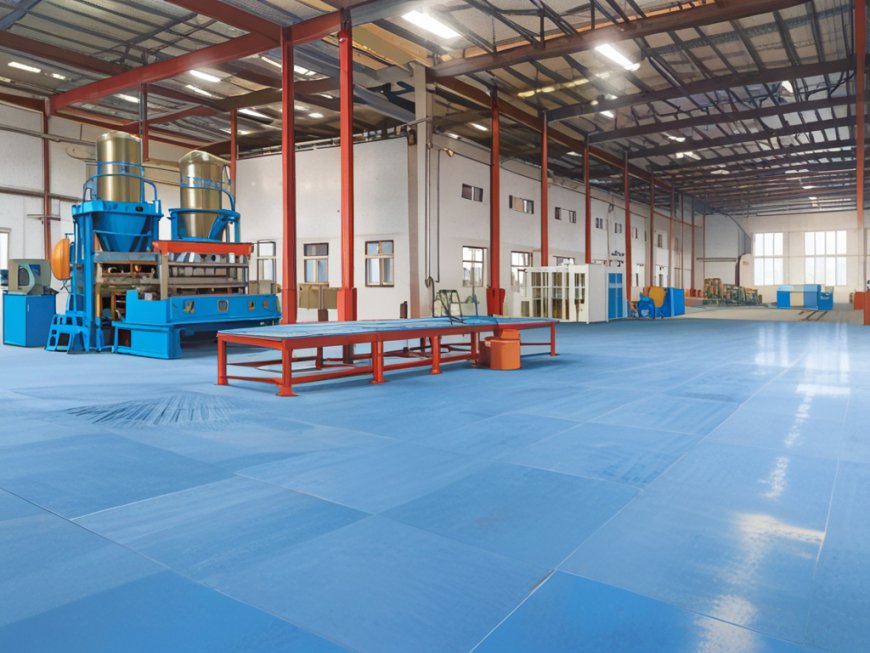 Tile Adhesive Manufacturing Plant Project Report 2024: Cost Analysis and Raw Material Requirements