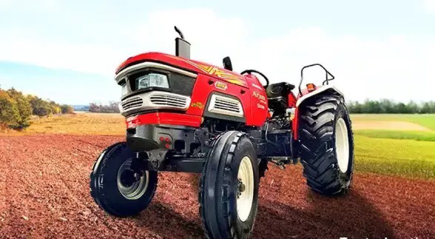 Sonalika 750, Mahindra Arjun 555, and Swaraj: Top Tractor Choices for Farmers