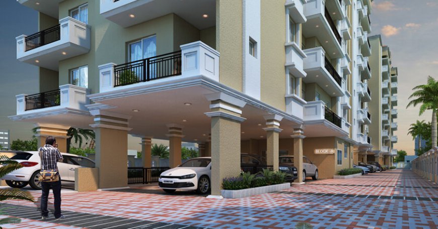 Discover Your Dream Home: Ready-to-Move 3 BHK Flats in Patna