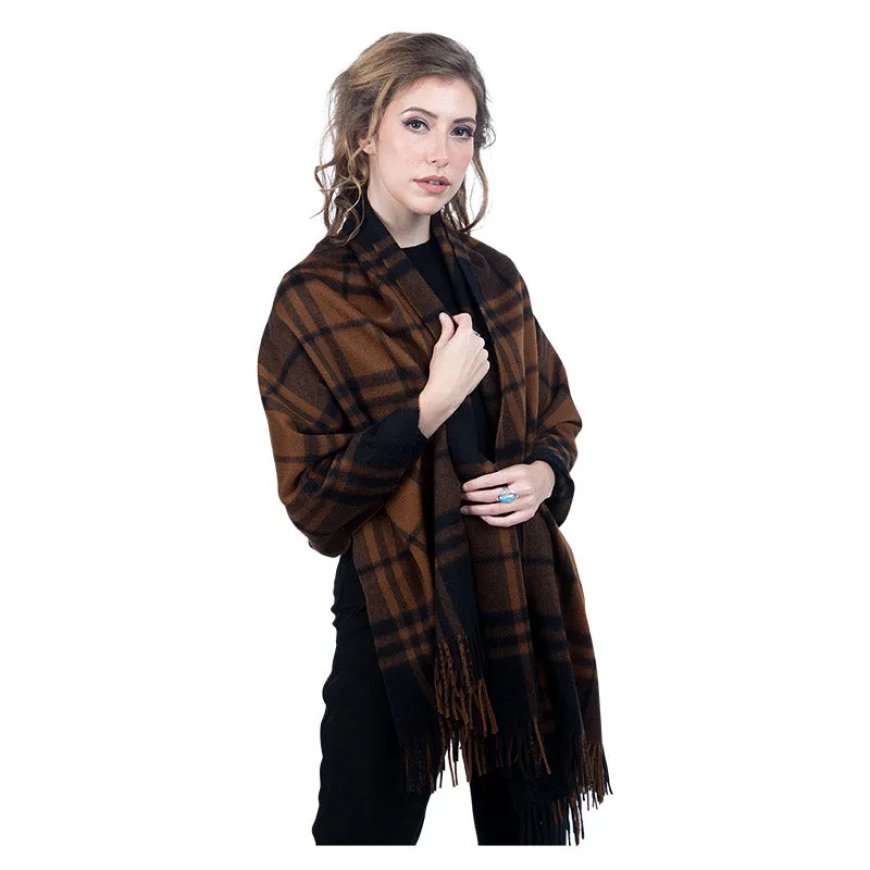 Cashmere Scarf Women: Timeless Luxury by TCG London