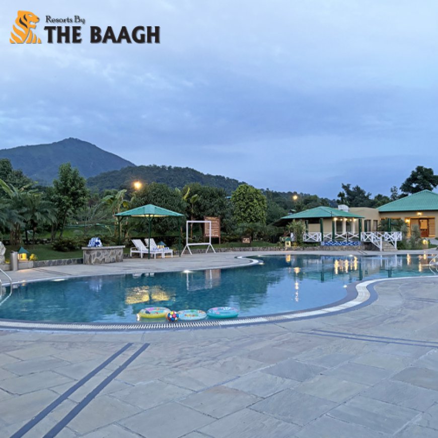 Discover the Best Resort in Jim Corbett for a Perfect Getaway