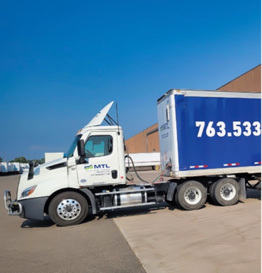 Why Long-Term Storage Trailers Are Ideal for Growing Companies?