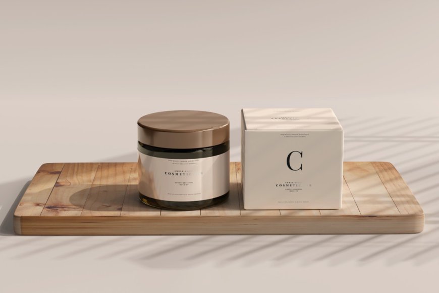 Custom SkinCare Boxes: Elevating Your Brand