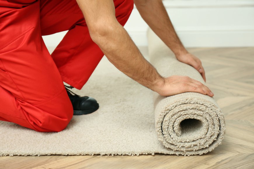 Top Benefits of Carpet Stretching Services in Baltimore MD