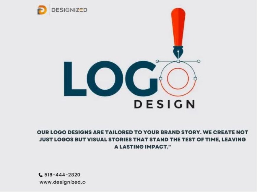 Unlock Your Brand’s Potential with Top Logo Designing Services USA