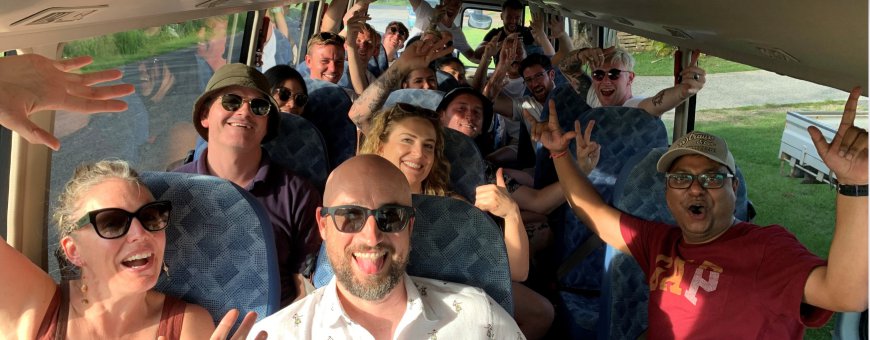 The Ultimate Guide to Byron Bay Party Bus: The Best Way to Celebrate in Style