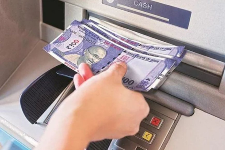 What are the Steps to Deposit Cash at SBI ATMs?