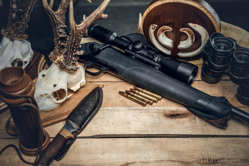 Unlock Your Shooting Potential with Essential Rifle Accessories