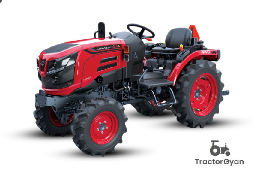 Best Mahindra Tractors in India - TractorGyan