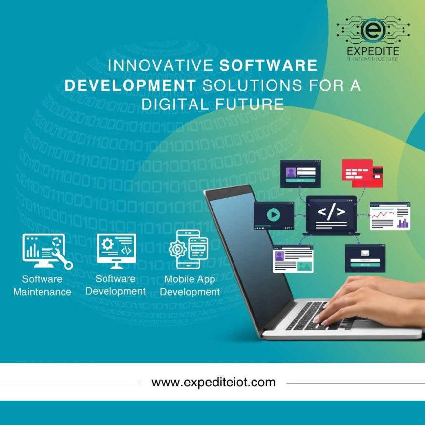 Enterprise Software Development in KSA: Meeting Business Needs