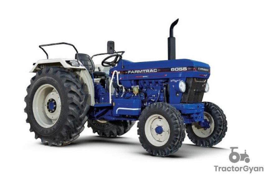 Farmtrac Tractor Models in India - Tractorgyan