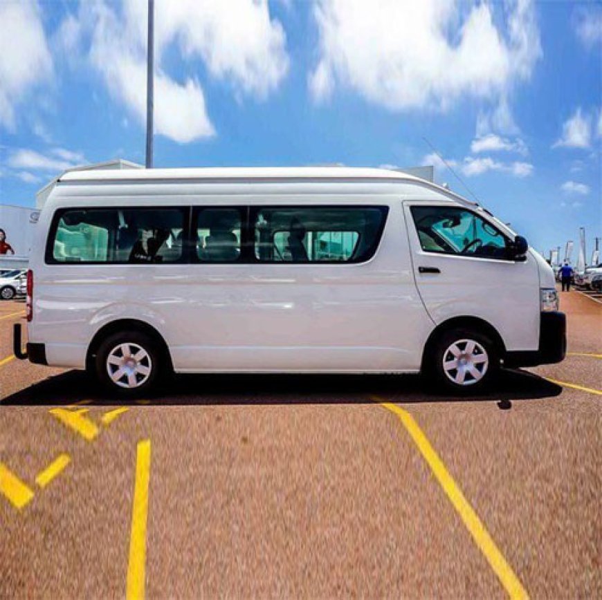 Airport Shuttle Bunbury: Safe and Comfortable Rides with Baby Seats