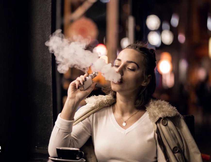 Exploring North Flavors: A Personal Journey into Vaping