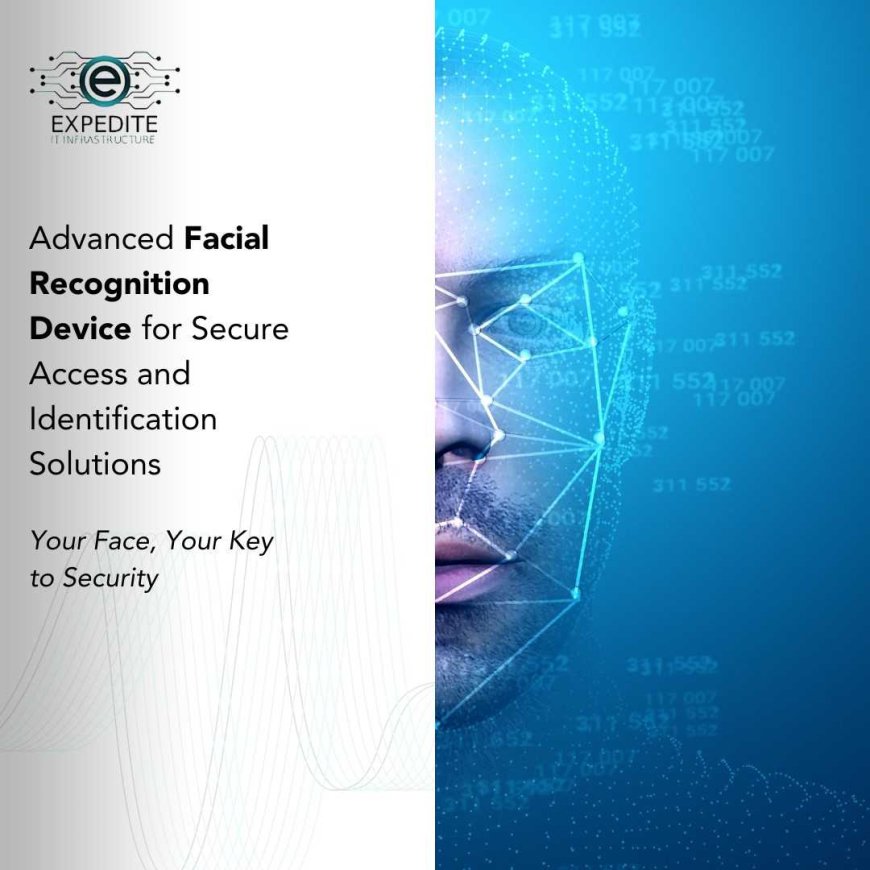 Artificial Intelligence-Powered Facial Recognition is revolutionizing security in the KSA