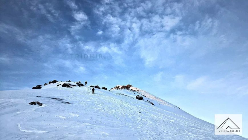 Exploring the Majestic Brahmatal Trek in the Indian Himalayas.