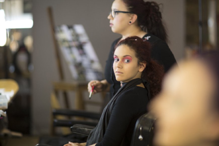 Professional Makeup Artist Courses for Films, TV & Theatre