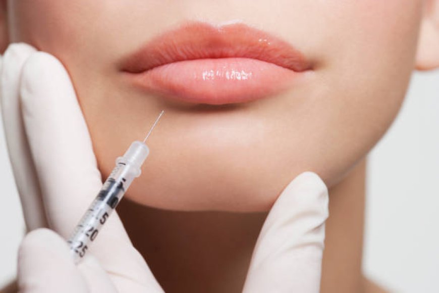 Botox Lip Injections: The Secret to Plump, Youthful Lips