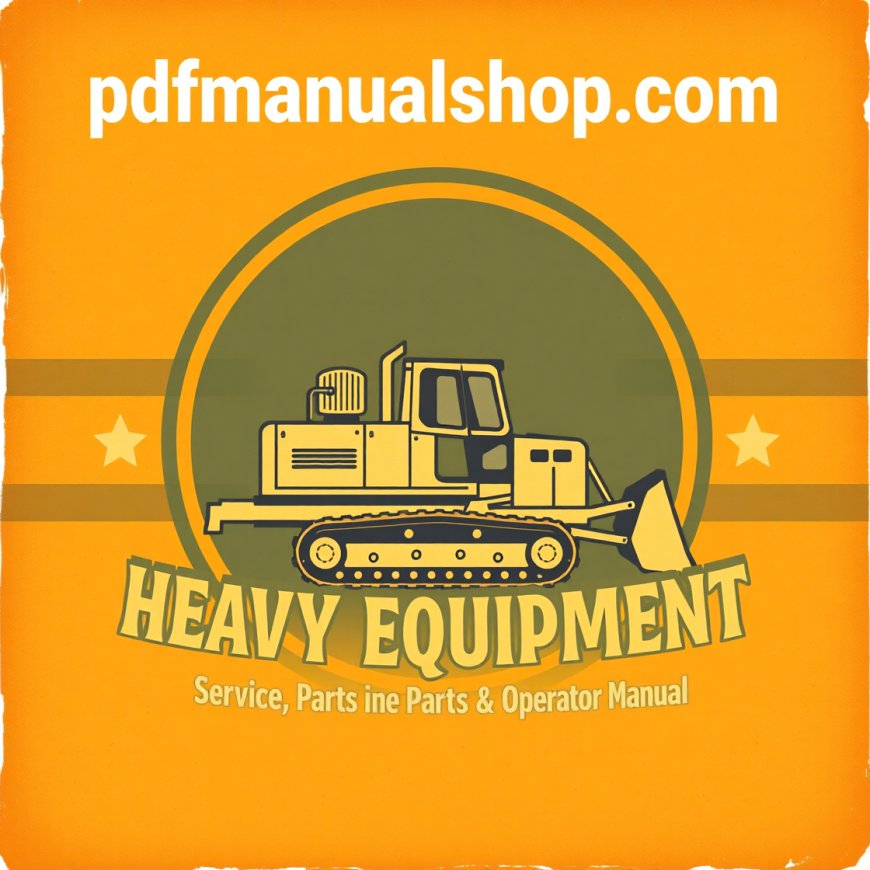 Troubleshooting Electrical Problems in Heavy Equipment full Guide