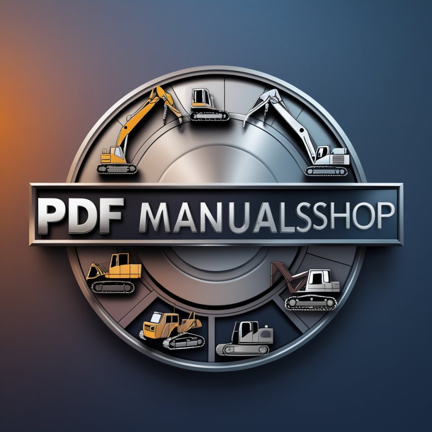 Essential Guide to Heavy Equipment Maintenance | pdfmanualsshop.com