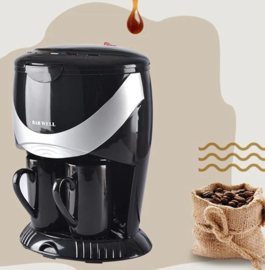 From Beans to Brew: How Automatic American Coffee Machines Transform Your Morning Routine