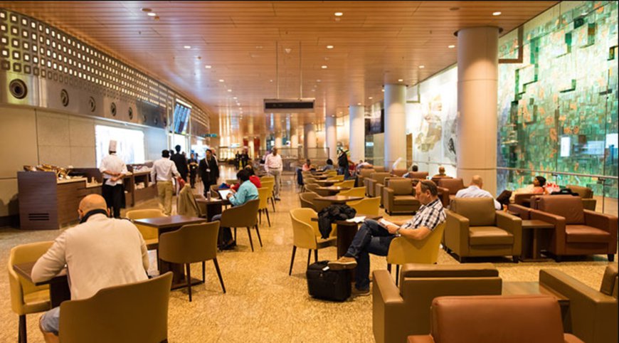 Exploring the Growing Airport Lounges Market: Trends, Opportunities, and Challenges