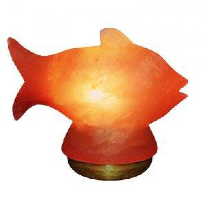 fancy salt lamp