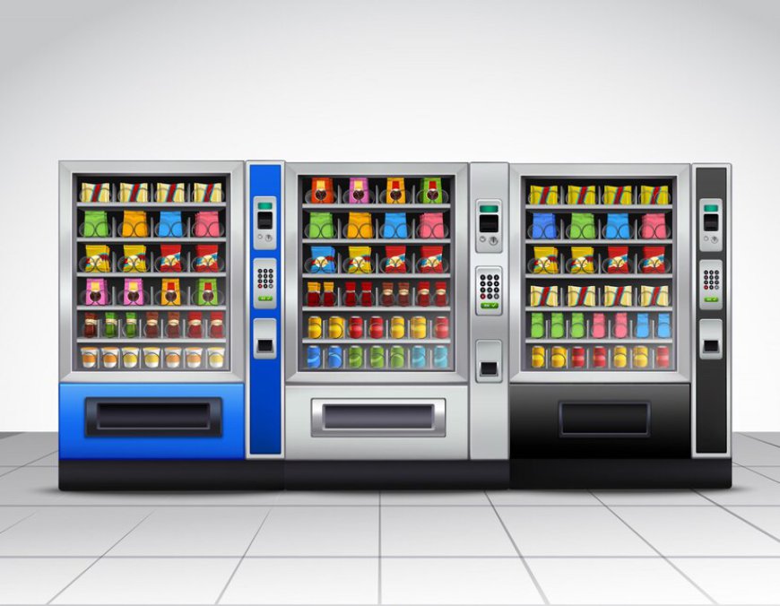 Japan Vending Machine Market: Emerging Trends, Growth Opportunities and Forecast Analysis