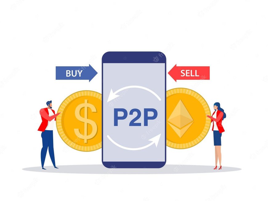 The Future of P2P Crypto Exchange