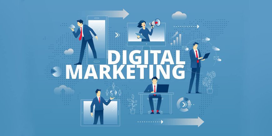 Elevate Your Brand with Expert Digital Solutions in Lahore