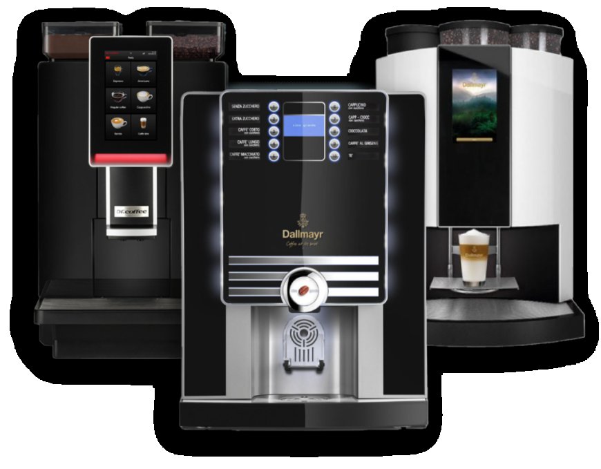 Why Every Office Should Have a Commercial Coffee Machine