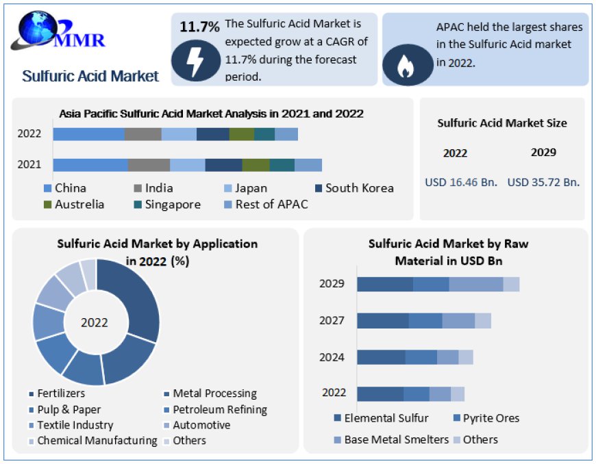 Sulfuric Acid Market Multiplex Assays: Streamlining diagnostics through simultaneous analysis of multiple Biomarkers 2030