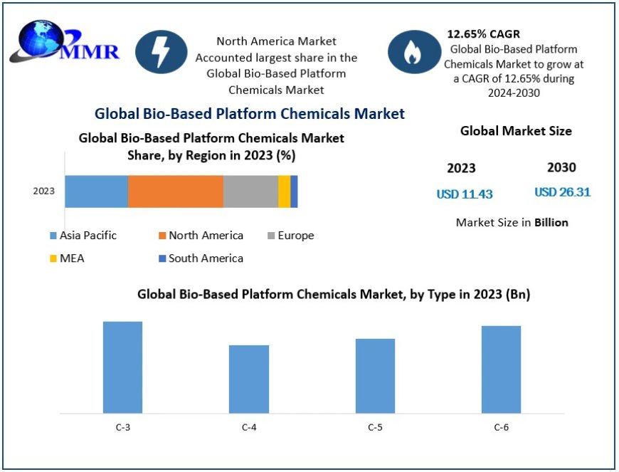 Bio-Based Platform Chemicals Companies: Navigating Growth and Sustainability Goals by 2030