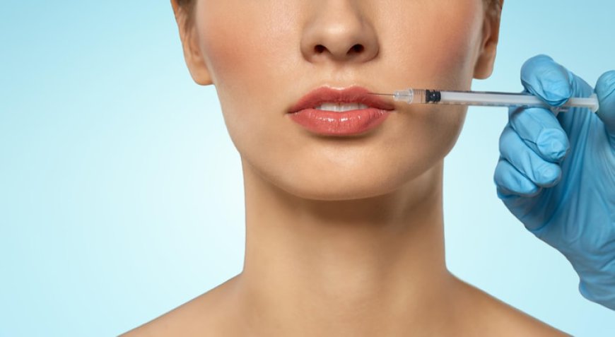 Is Lip Fillers Injections Right for Your Lip Shape?