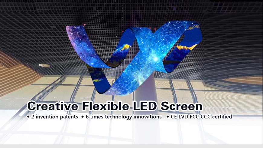 The Role of Indoor LED Displays in Smart Building Design