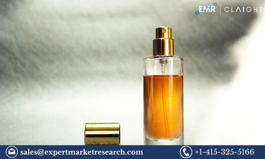 Australia Luxury Perfume Market Trends, Size, Share and Report | 2025-2034