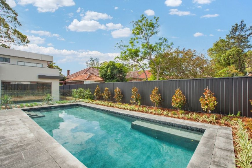 Concrete Pool Renovations in Sydney