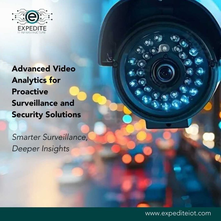 Fire and Smoke Detection Video Analytics in KSA