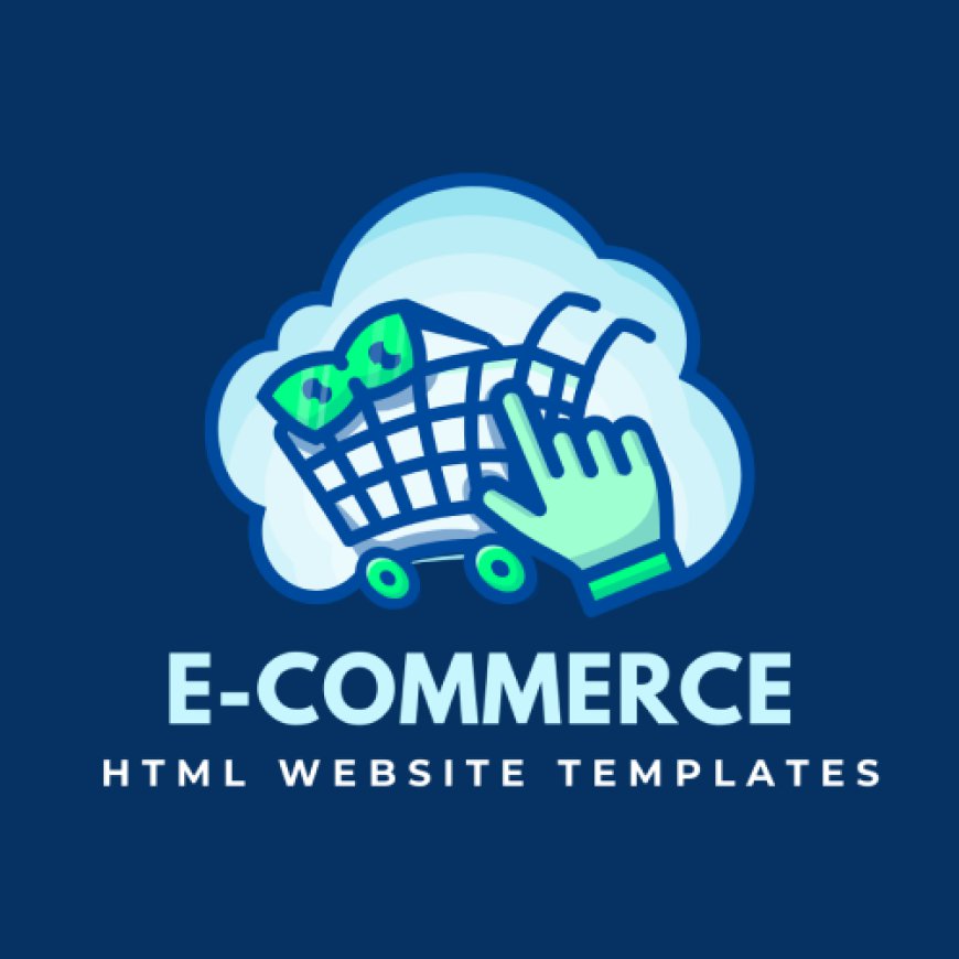 Elevate Your Ecommerce Experience with Technologies Ecommerce HTML Website Templates