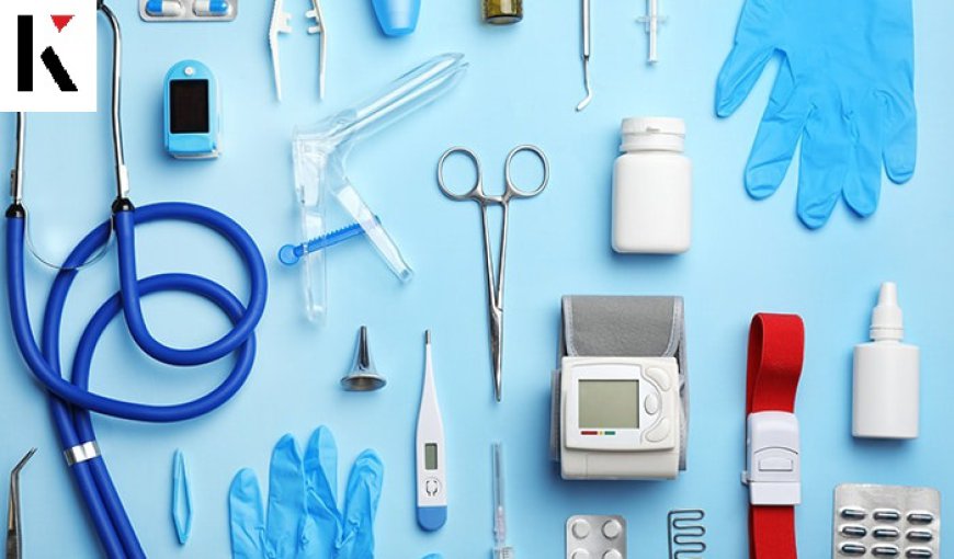 Medical Supplies Market Challenges and Restraints Impacting Growth Potential - Kings Market Research