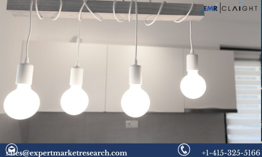 Australia LED Lighting Market Size, Share, Trends & Forecast | 2034