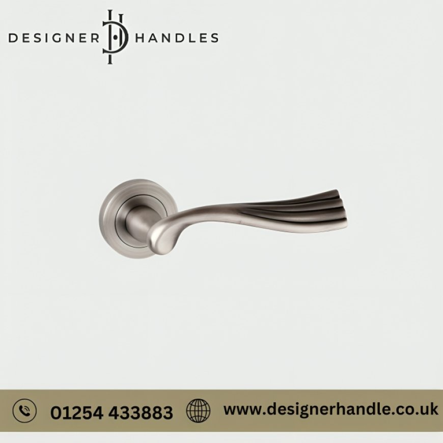 5 reasons why metal door handles are the best option for your home