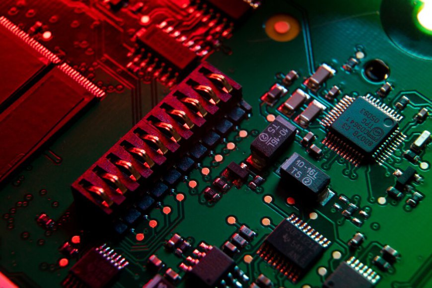 Semiconductors Market 2025: Key Drivers, Challenges, and Opportunities