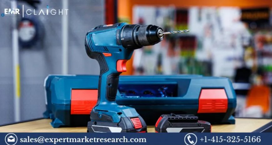 Drilling Tools Market Size, Report, Anaylsis & Forecast | 2034