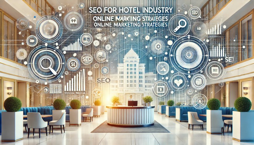 SEO For Hotel Industry Online Marketing Strategies