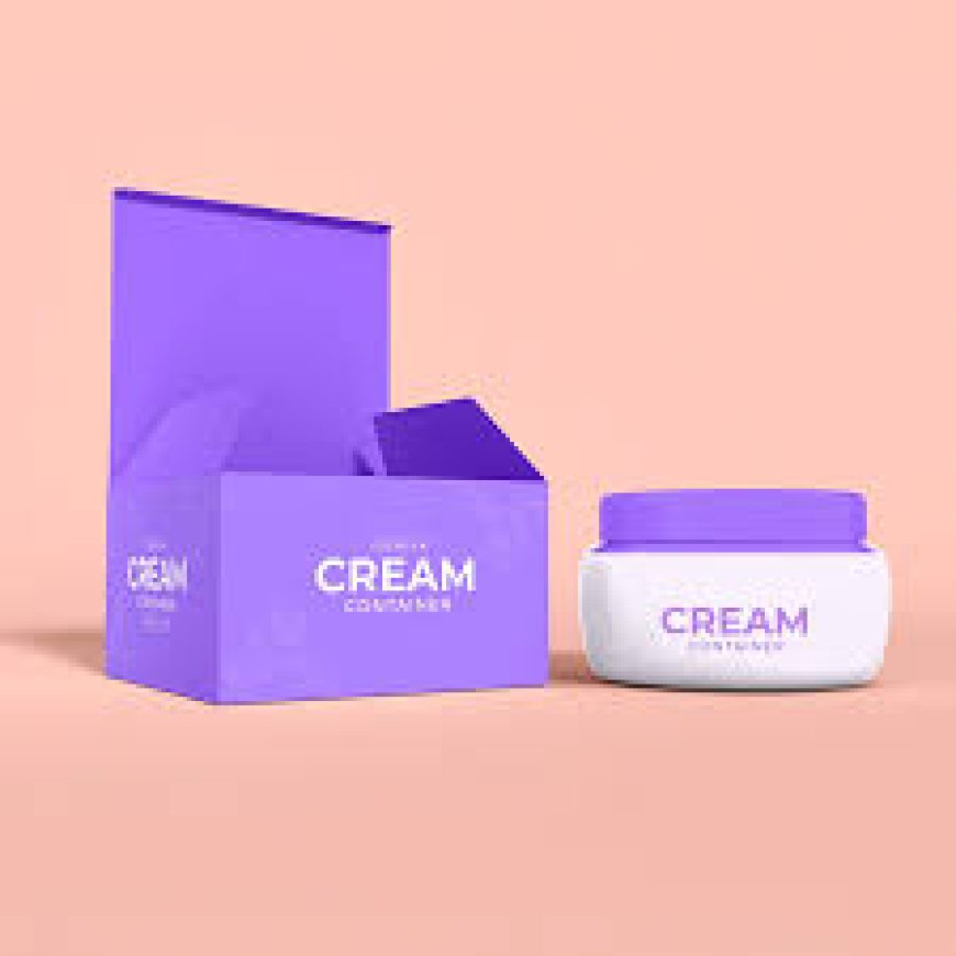 Custom Cream Boxes: The Ultimate Guide to Packaging Perfection